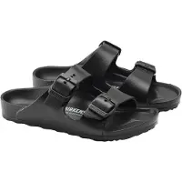 Birkenstock Sandalen 'Arizona' zwart