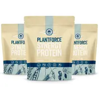 Helsegrossisten - Synergy Protein Vanilla - 40 porties (800G)