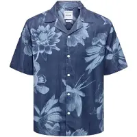 Only & Sons Overhemd 'ONSRocket' blauw / lichtblauw