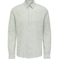 Only & Sons Overhemd 'ONSCaiden' groen / pastelgroen