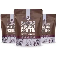 Helsegrossisten - Synergy Protein Chocolate - 3x40 porties - Voordeelpakket