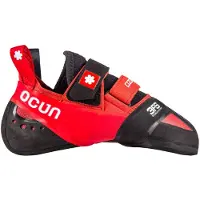 Ocun Ozone klimschoenen Rood || Maat: 40
