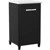 Cozze Werkbank Hoge Module met Deur 90537