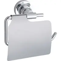 TESA luup Toiletrolhouder Lijm Metaal