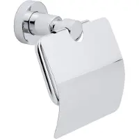 TESA LOXX Toiletrolhouder Lijm Metaal