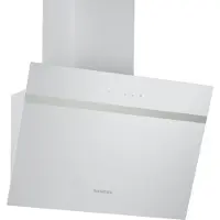 Siemens | LC65KDK20 | afzuigkap | wit | 430 m³/u |