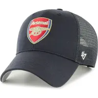 47 Brand Liverpool FC Branson Cap EPL-BRANS30CTP-NY, Mannen, Marineblauw, Pet, maat: One size
