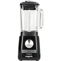 Magimix Power Blender 4 Zwart