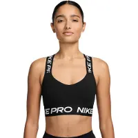 Nike Sport bh zwart / wit