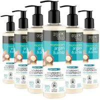 Organic 6x Conditioner Argan & Amla 280 ml