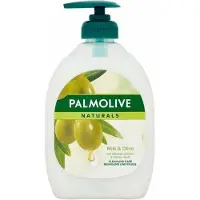 Palmolive 6x Handzeep Naturals Olive Milk 500 ml