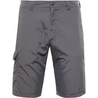 Maier Sports - Main - Short 54, blauw/grijs