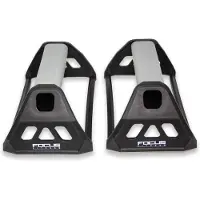 Focus fitness Push Up Bar - Focus Fitness opdruksteunen