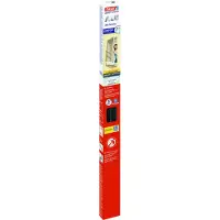 TESA 55194-00003-00 Fliegengitter Insect Stop Alu Comfort anthrazit 1,0 x 1,2 m