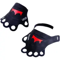 Ocun - Crack Gloves - Handschoenen voor spleetklimmen S, zwart