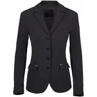 Pikeur Lisann Selection Wedstrijdjas Dames SS25 L Zwart