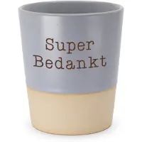 Miko Special Ceramics - Bedankt -