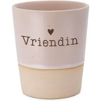 Miko Special Ceramics - Beker - Vriendin
