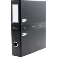 Kangaro Ancor ordner - VAULT - formaat A4 - rugbreedte 8 cm - 2 stuks - AN-099485-A