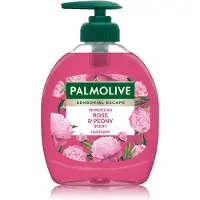 Palmolive 3x Handzeep Sensorial Escape Moroccan Rose & Peon 300 Ml