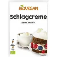 Overig Biovegan vegan slagroom