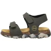 Develab 48403 Sandalen | Maat 23 Jongens Groen