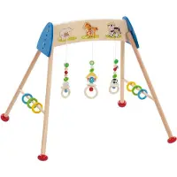 Goki Baby Gym - Boerderijdieren