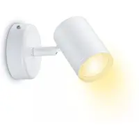 Wiz Opbouwspot Imageo Wit Gu10 5w