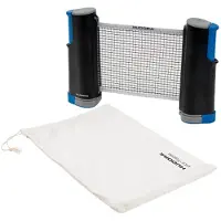 Hudora Uitschuifbaar Tafeltennisnet, 160cm