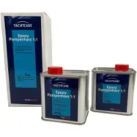 Yachtcare Epoxyhars Voor Pomp – 1 Kg