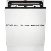 AEG Series 9000 FSE9680AP Volledig ingebouwd 14 couverts