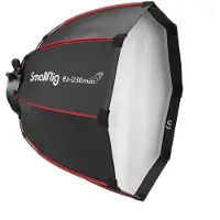 SmallRig 4358 RA-D30 mini Parabolic Softbox