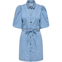 ONLY Blousejurk 'ONLBelis' blauw