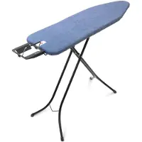Brabantia Strijkplank B 124 x 38 cm Denim Blue