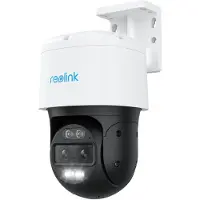 Reolink Netzwerkkamera TrackMix Series P760 IP Bewakingscamera LAN 3840 x 2160 Pixel