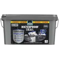 Bison Waterproof Seal Antraciet 7 KG