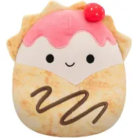 Squishmallows - Gasten - Strawberry Crepe w/Chocolate Drizzle - 19cm pluche