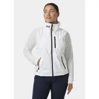 Helly Hansen Bodywarmer Women Crew Vest 2.0 White-L