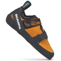 Scarpa - Klimschoenen - Origin V Nectarine Black voor Heren - Maat 41.5 - Bruin