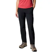 Columbia - Women's Leslie Falls Pant II - Trekkingbroek 8 - Long, zwart