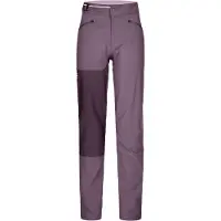 Ortovox - Women's Brenta Pants - Trekkingbroek XS - Regular, purper