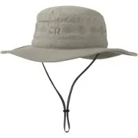 Outdoor Research - Women's Solar Roller Sun Hat - Zonnehoed 55-57 cm - M, grijs