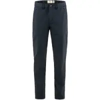 Fjällräven Broek Men Abiskointer Stretch Regular Dark Navy-Maat 58