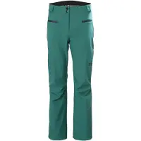 Helly Hansen Skibroek Women Bellissimo 2 Pant Emerald-M