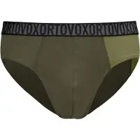 Ortovox - 150 Essential Briefs - Merino-ondergoed L, olijfgroen
