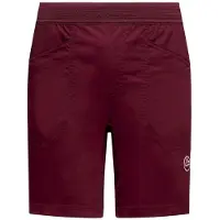 La Sportiva - Roots Shorts - Klimbroek S, rood