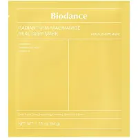 Raw Organic - Radiant Vita Niacinamide Real Deep Mask