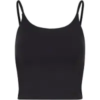 Urban Classics Sporttop zwart