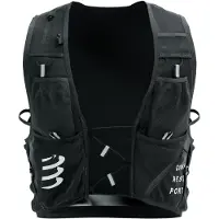 Compressport Ultrun Evo 10 Pack Zwart Unisex Hydratatietas