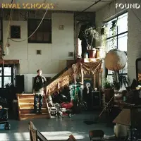 Konkurrent Rival Schools - Found (LP) (Coloured Vinyl)